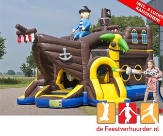 Springkussen Inspiratie voor uw seizoensopening   De Feestverhuurder