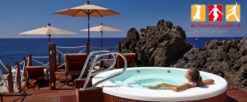 Top 5 tips voor het organiseren van een geweldig Jacuzzi feest   De Feestverhuurder