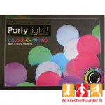09008 Led partyverlichting color foto